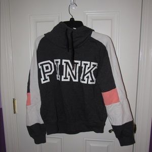 Pink sweatshirt